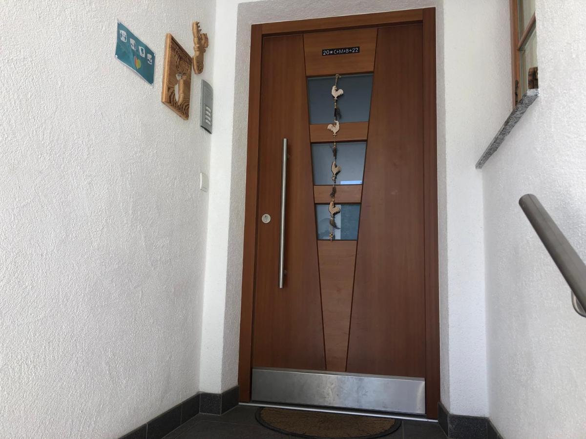 Feichterhof Apartment Riva di Tures Exterior photo