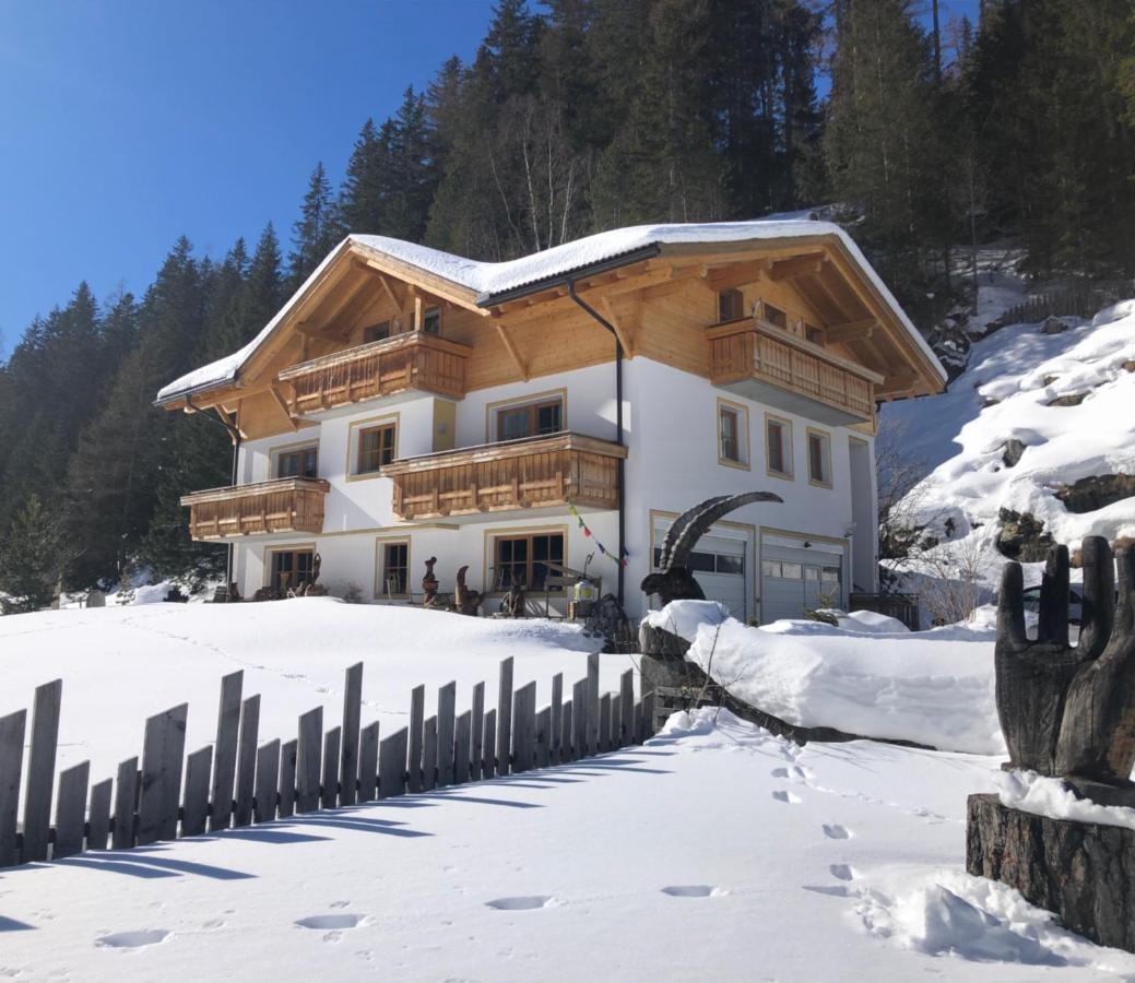 Feichterhof Apartment Riva di Tures Exterior photo