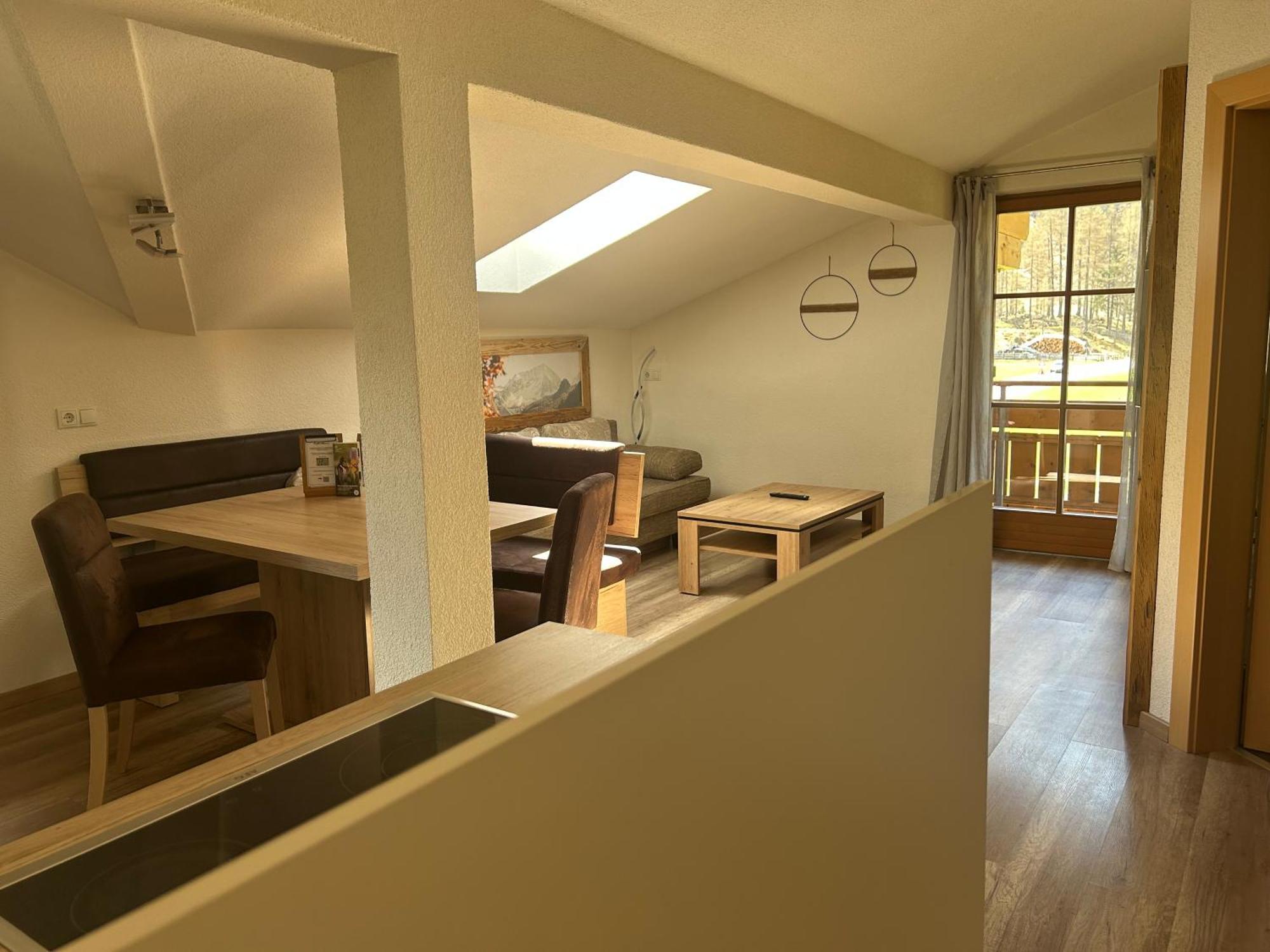 Feichterhof Apartment Riva di Tures Exterior photo