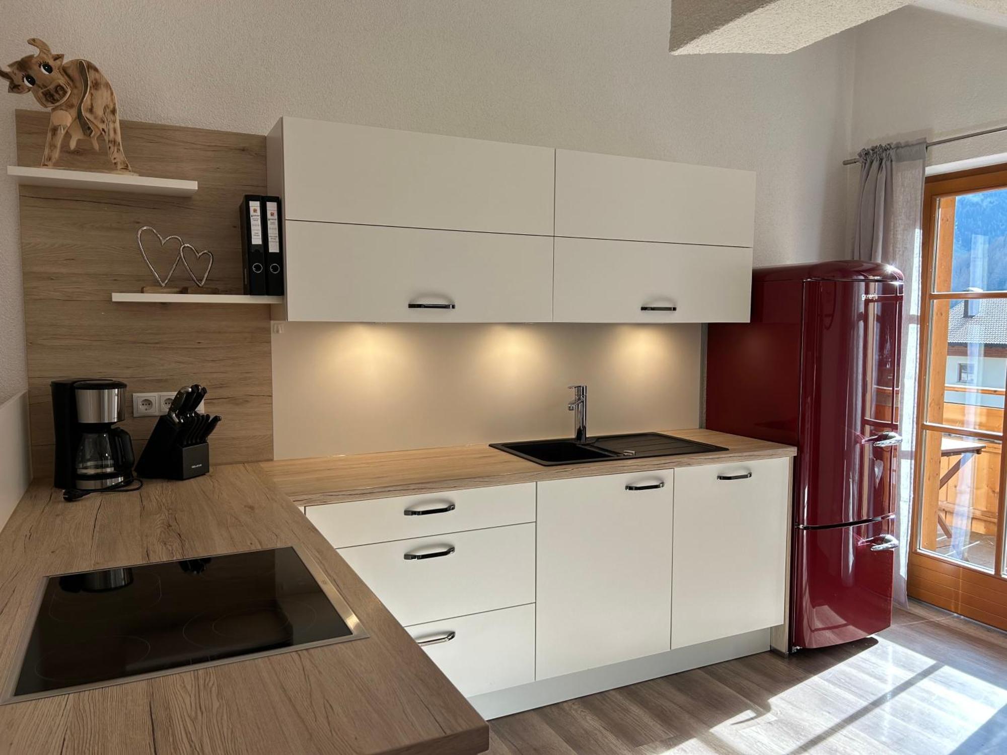 Feichterhof Apartment Riva di Tures Exterior photo