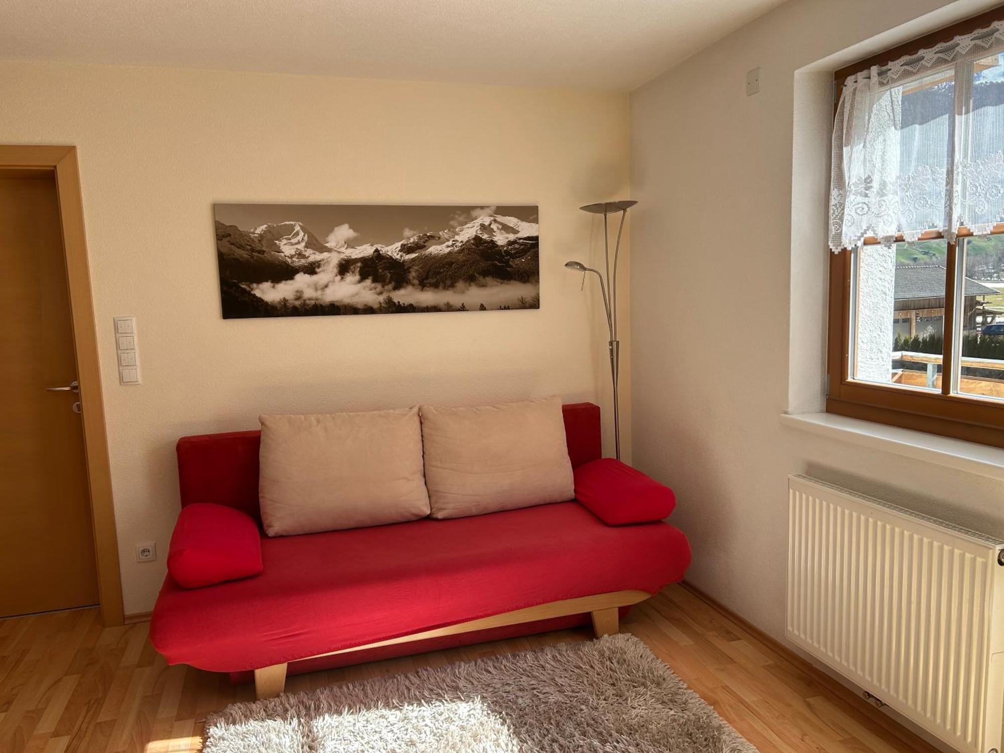 Feichterhof Apartment Riva di Tures Exterior photo