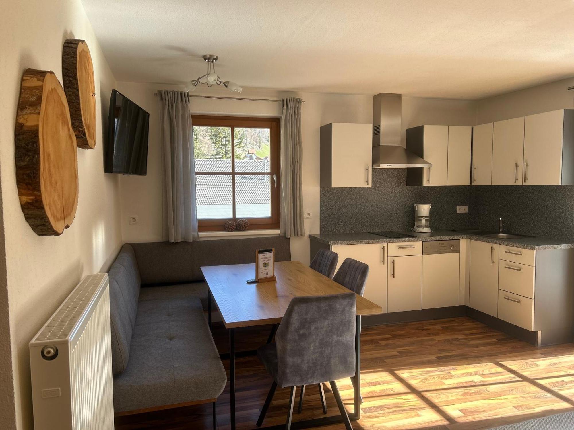 Feichterhof Apartment Riva di Tures Exterior photo